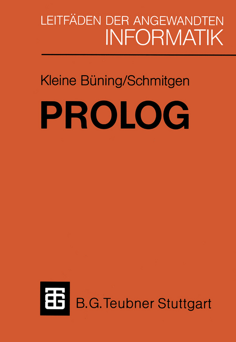 Prolog - Stefan Schmitgen