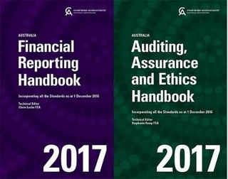 Financial Reporting Handbook 2017 Australia + Auditing, Assurance and Ethics Handbook 2017 Australia