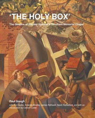 The Holy Box - Paul Gough