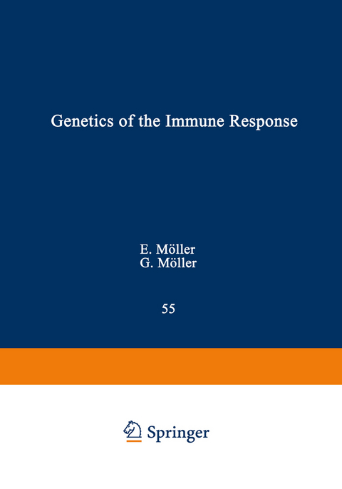 Genetics of the Immune Response - 