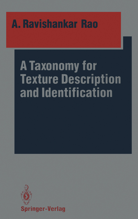 A Taxonomy for Texture Description and Identification - A. Ravishankar Rao
