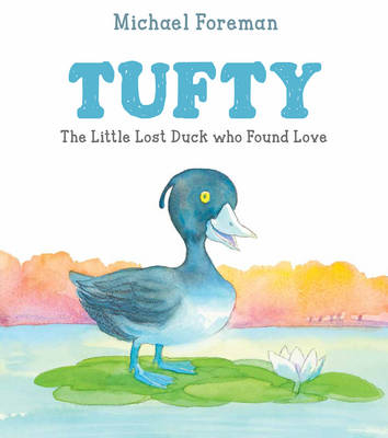 Tufty - Michael Foreman