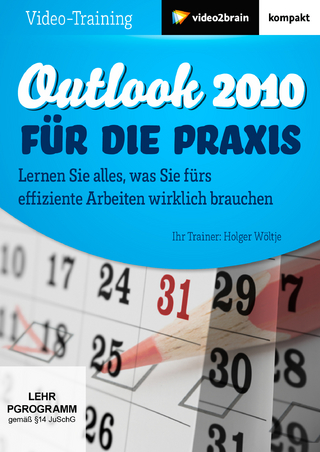 Outlook 2010 für die Praxis