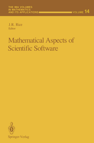 Mathematical Aspects of Scientific Software