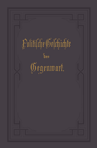 Politische Geschichte der Gegenwart