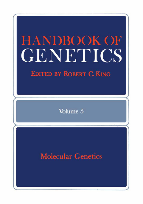 Handbook of Genetics - Robert King