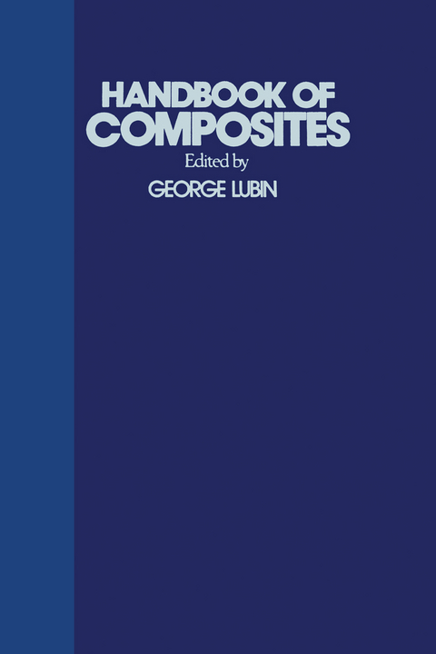 Handbook of Composites - George Lubin