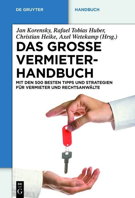 Das große Vermieterhandbuch - 