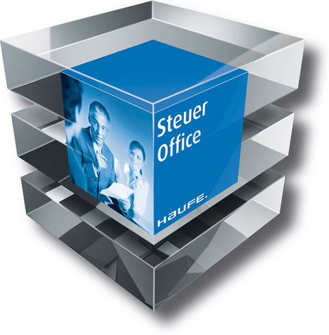Haufe Steuer Office DVD