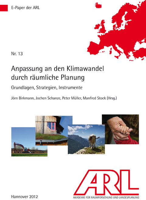 Anpassung an den Klimawandel durch r&auml;umliche Planung - 