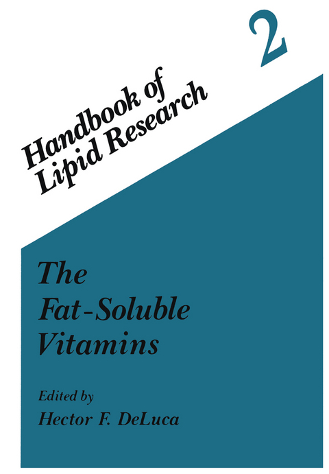 The Fat-Soluble Vitamins - 