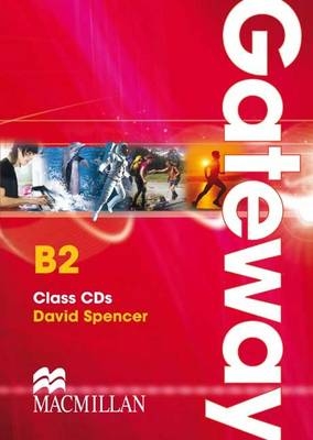 Gateway B2 Class Audio CDx2 - David Spencer