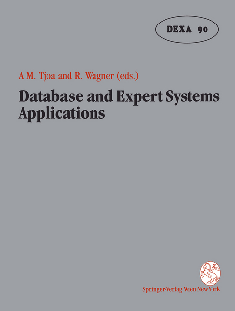 Database and Expert Systems Applications - 