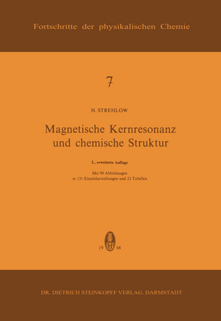 Magnetische Kernresonanz und Chemische Struktur