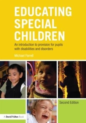 Educating Special Children - Michael Farrell