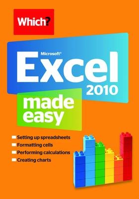 Microsoft Excel 2010 Made Easy