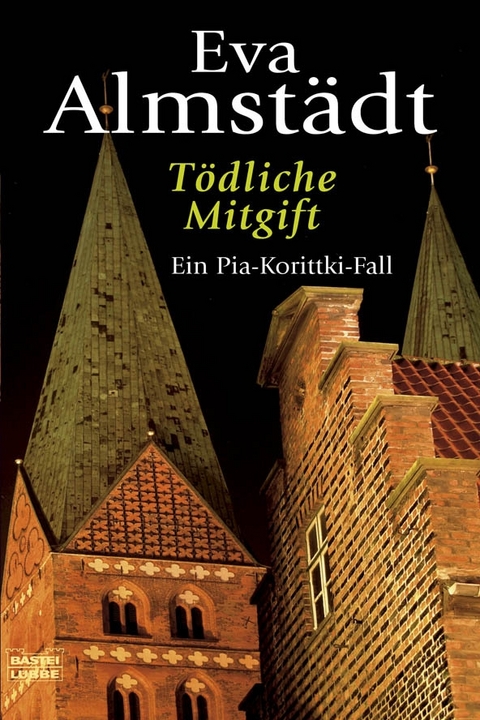 T&ouml;dliche Mitgift - Eva Almst&auml;dt