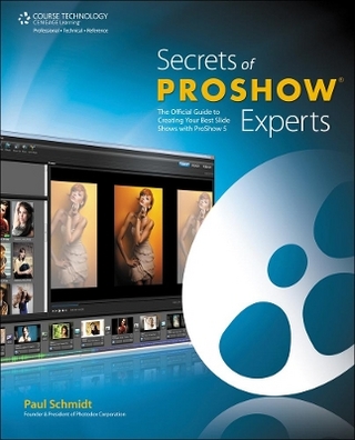 Secrets of ProShow Experts