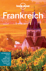 Lonely Planet Reisef&uuml;hrer Frankreich - Nicola Williams