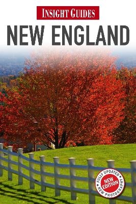 Insight Guides New England -  Insight Guides