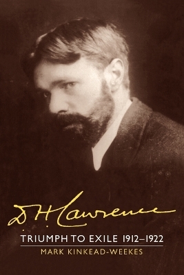 D. H. Lawrence: Triumph to Exile 1912&ndash;1922 - Mark Kinkead-Weekes