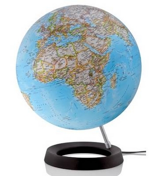 Oxygen Classic Non-illuminated Globe