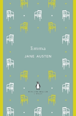 Emma - Jane Austen