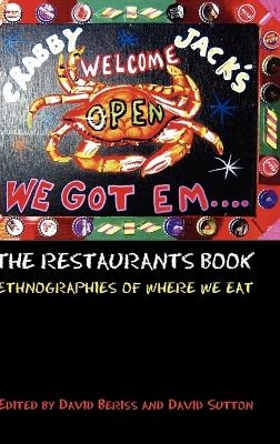 The Restaurants Book - 