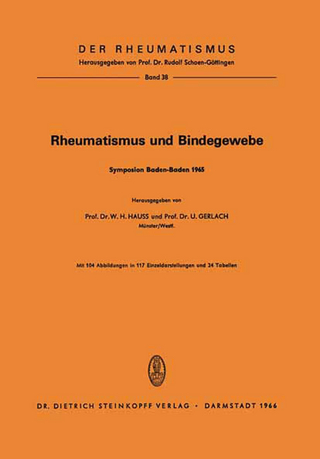 Rheumatismus und Bindegewebe
