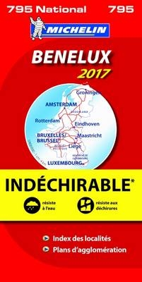 Benelux 2017 - High Resistance National Map 795