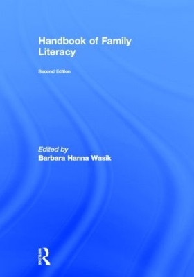Handbook of Family Literacy