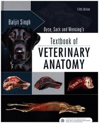 Dyce, Sack, and Wensing's Textbook of Veterinary Anatomy