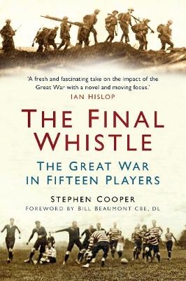 The Final Whistle - Stephen Cooper