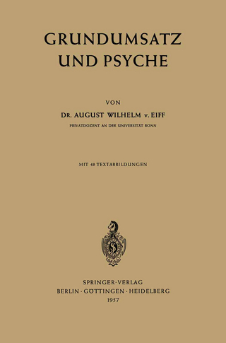 Grundumsatz und Psyche