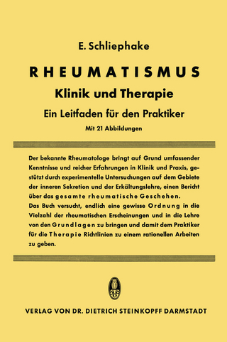 Rheumatismus