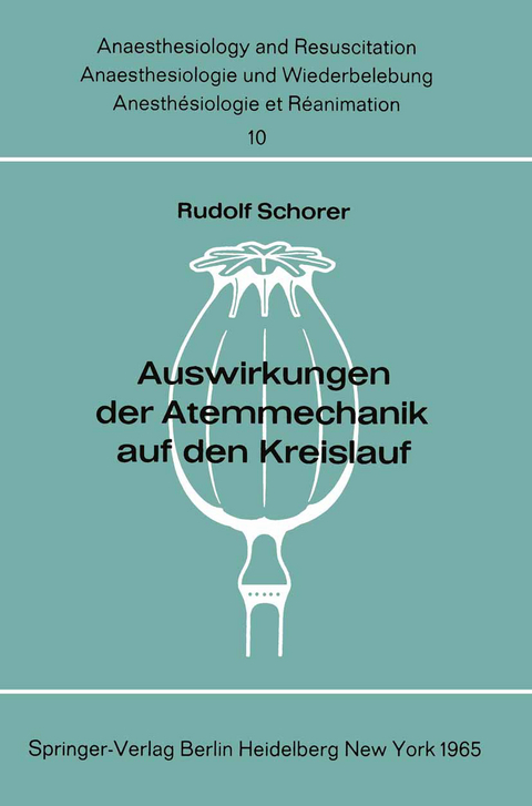 Auswirkungen der Atemmechanik auf den Kreislauf - R. Schorer