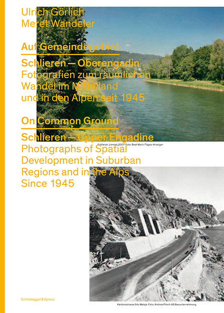 Auf Gemeindegebiet - Ulrich G&ouml;rlich, Meret Wandeler