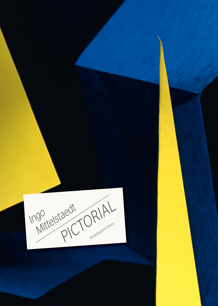Ingo Mittelstaedt &ndash; Pictorial - Eric Aichinger, Ursula Sch&ouml;ndeling, Murat Zubcevic