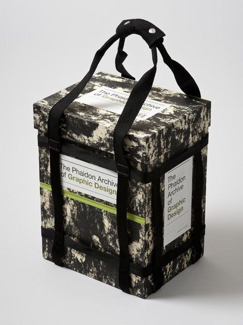 The Phaidon Archive of Graphic Design - Nick Bell, Caroline Archer