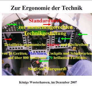 Zur Ergonomie der Technik