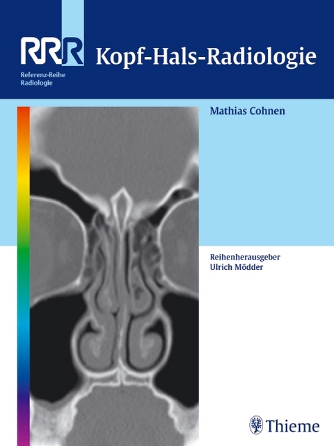 Kopf-Hals-Radiologie - 