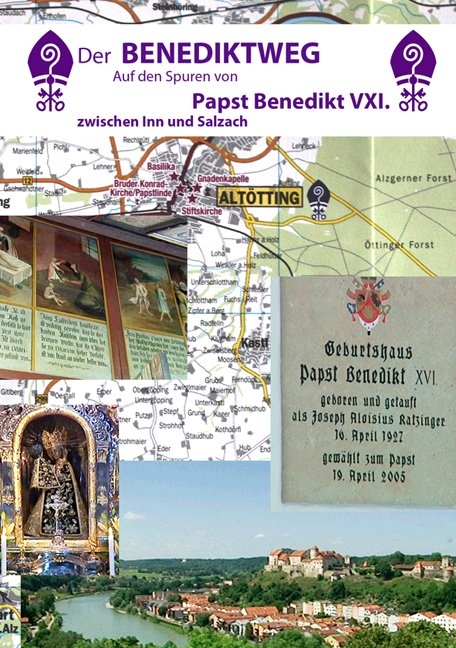 Der Benediktweg - Hendrik Wiethase