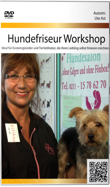 Hundefriseur Workshop - Ute Ast