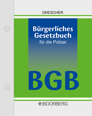 Bürgerliches Gesetzbuch