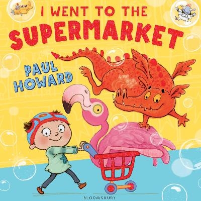 I Went to the Supermarket - Paul Howard