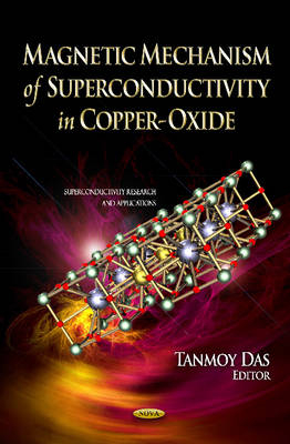 Magnetic Mechanism of Superconductivity in Copper-Oxide - 