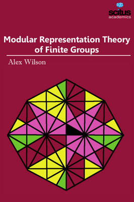 Modular Representation Theory of Finite Groups - 