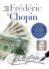 New Illustrated Lives of Great Composers: Chopin - Ates Orga