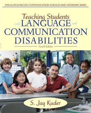 Teaching Students with Language and Communication Disabilities