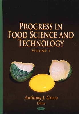 Advances in Food Science & Technology - 